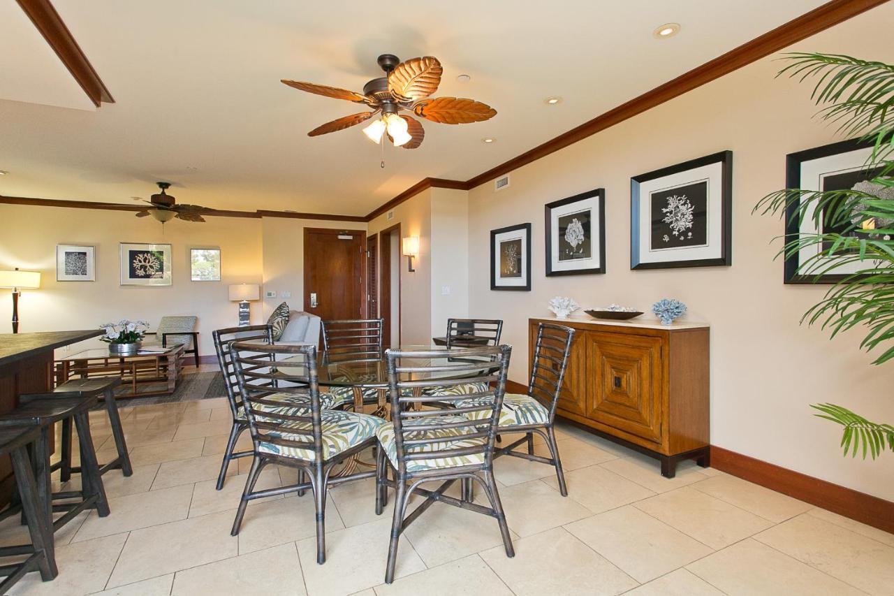 Luxury Ko Olina Beach Rental B105 Ground Floor With Private Garden 1Parking Kapolei Exterior photo