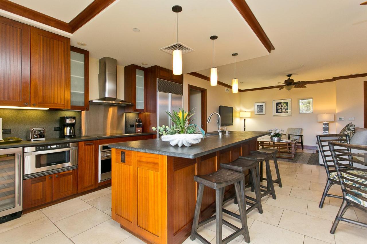 Luxury Ko Olina Beach Rental B105 Ground Floor With Private Garden 1Parking Kapolei Exterior photo