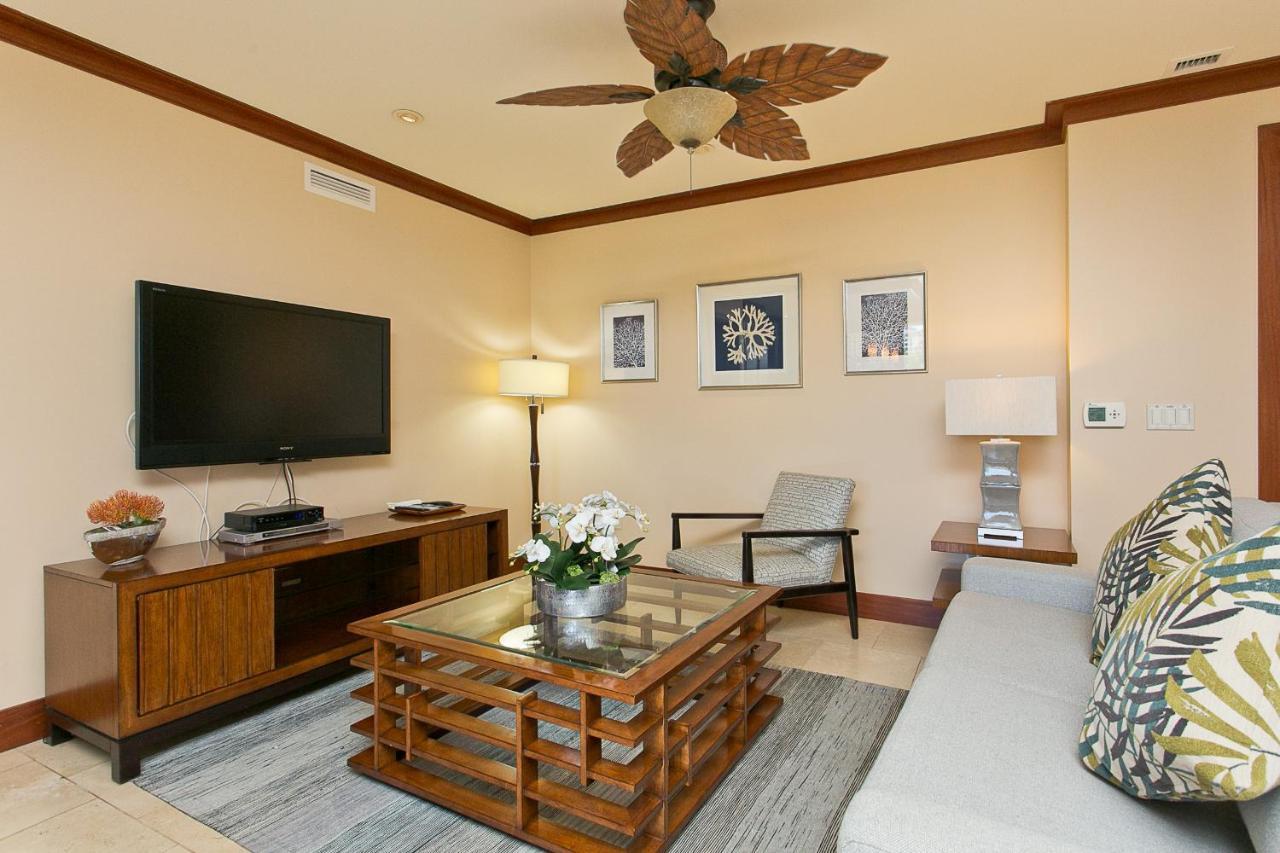 Luxury Ko Olina Beach Rental B105 Ground Floor With Private Garden 1Parking Kapolei Exterior photo