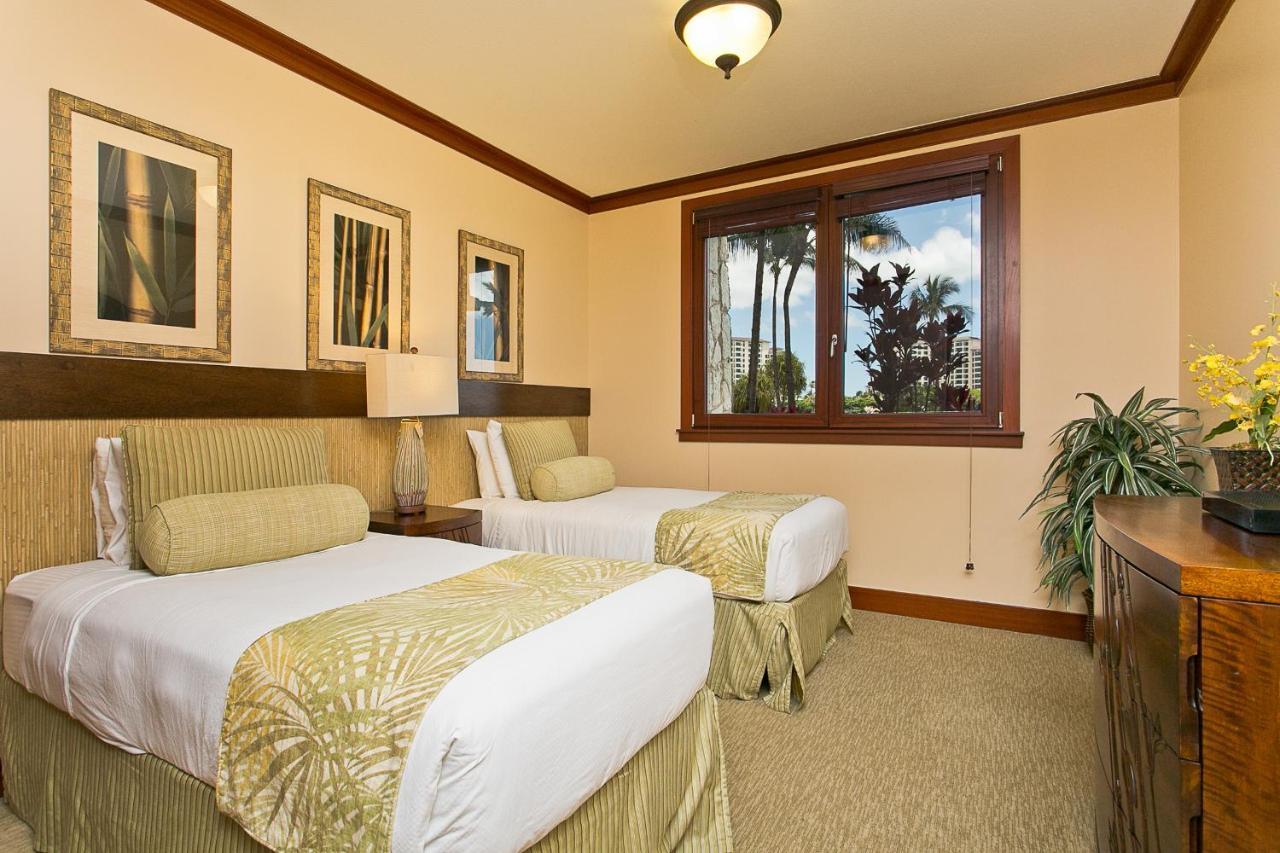 Luxury Ko Olina Beach Rental B105 Ground Floor With Private Garden 1Parking Kapolei Exterior photo