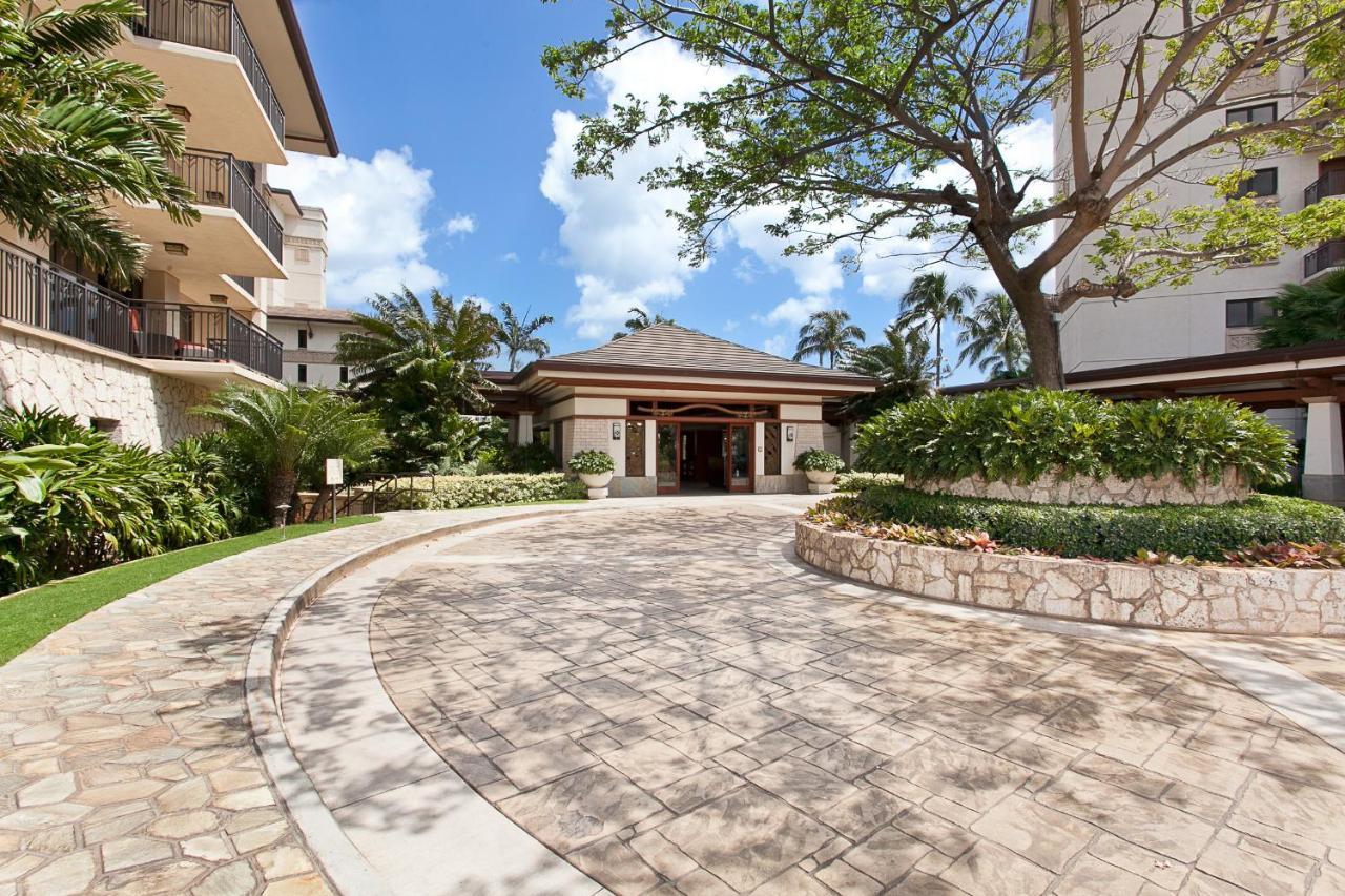 Luxury Ko Olina Beach Rental B105 Ground Floor With Private Garden 1Parking Kapolei Exterior photo