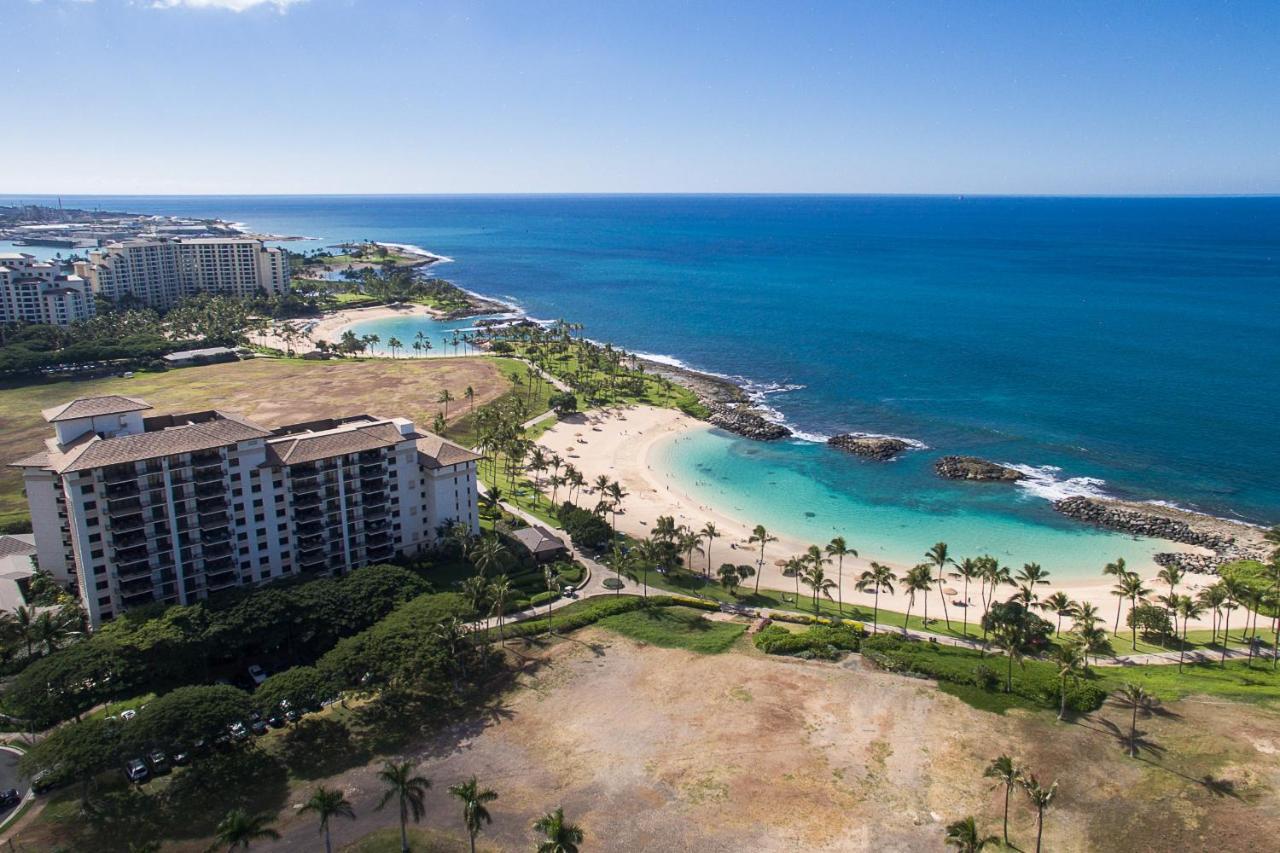 Luxury Ko Olina Beach Rental B105 Ground Floor With Private Garden 1Parking Kapolei Exterior photo