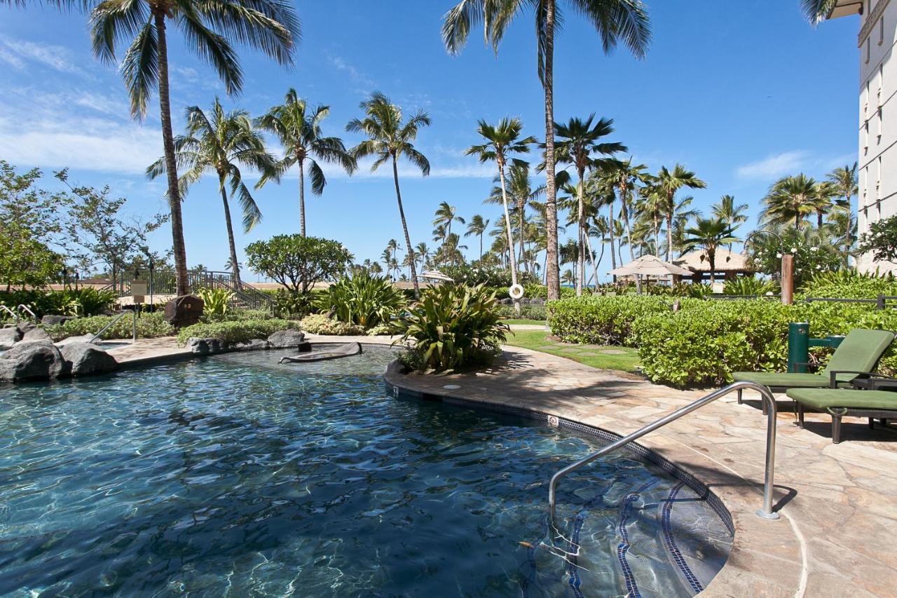 Luxury Ko Olina Beach Rental B105 Ground Floor With Private Garden 1Parking Kapolei Exterior photo