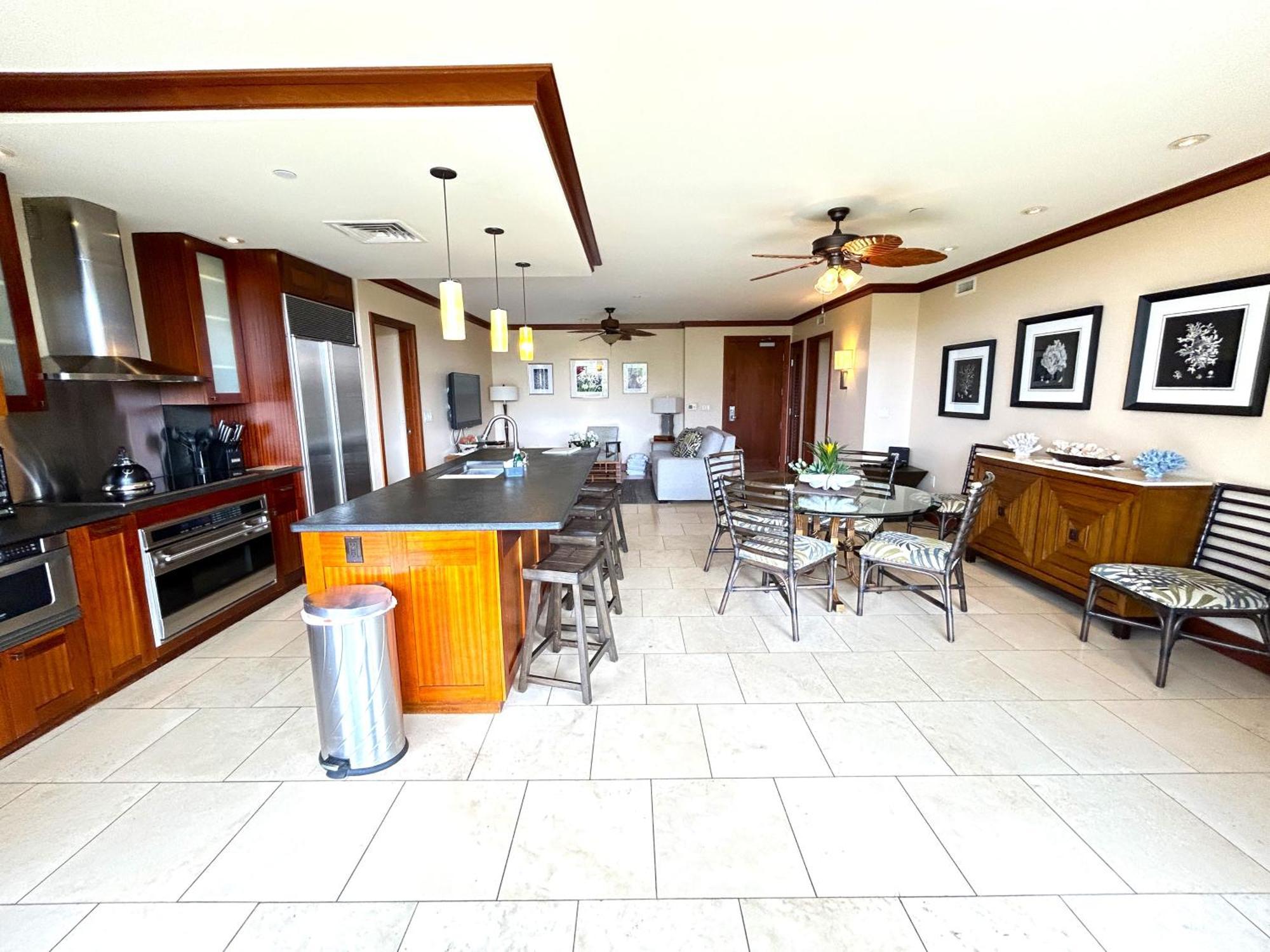 Luxury Ko Olina Beach Rental B105 Ground Floor With Private Garden 1Parking Kapolei Exterior photo