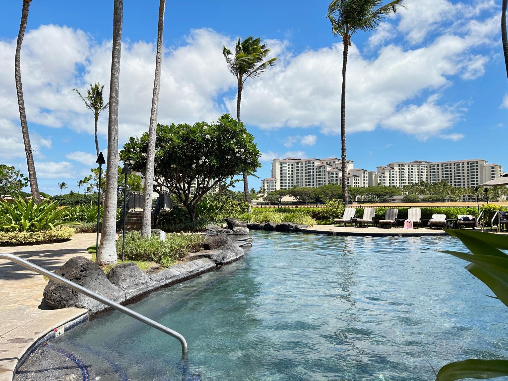 Luxury Ko Olina Beach Rental B105 Ground Floor With Private Garden 1Parking Kapolei Exterior photo