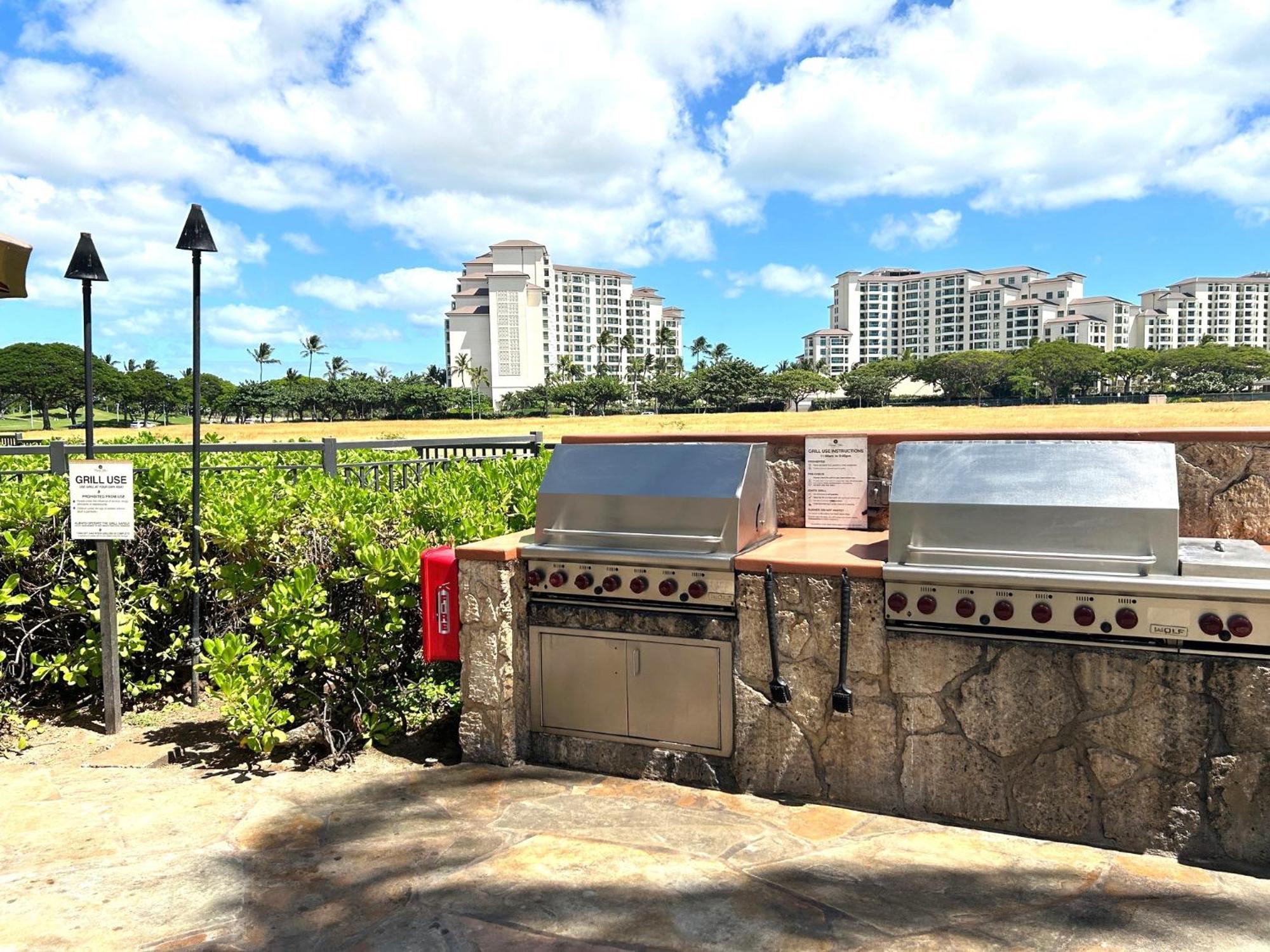 Luxury Ko Olina Beach Rental B105 Ground Floor With Private Garden 1Parking Kapolei Exterior photo