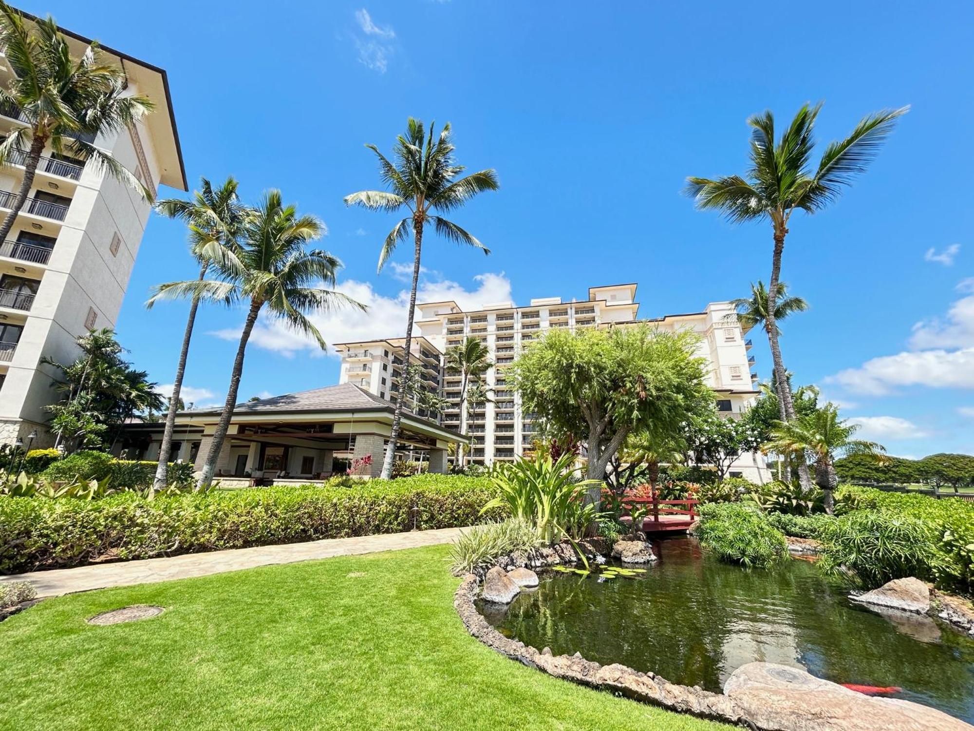 Luxury Ko Olina Beach Rental B105 Ground Floor With Private Garden 1Parking Kapolei Exterior photo